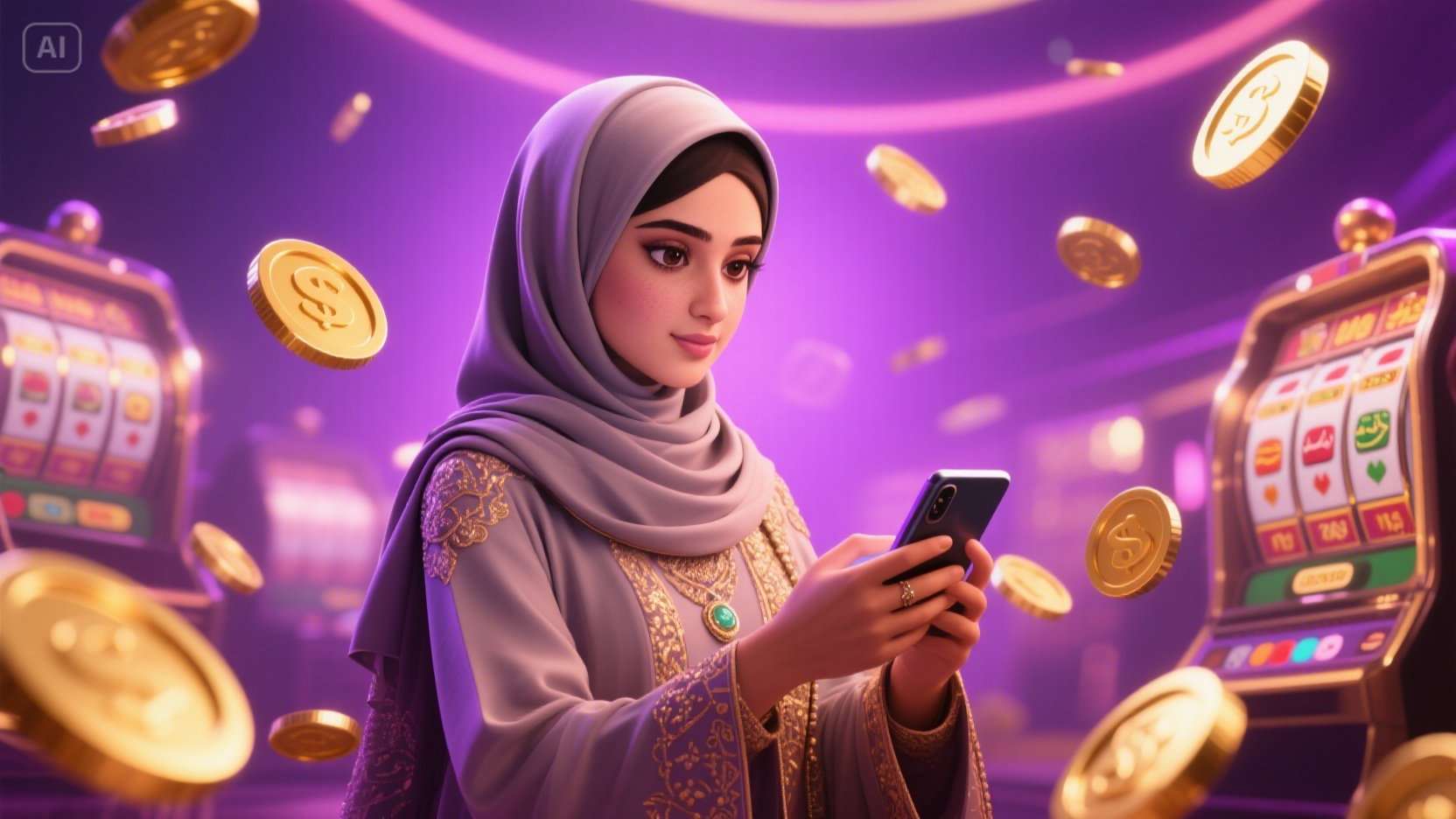 Casino Casino Connect desktop and mobile interfaces