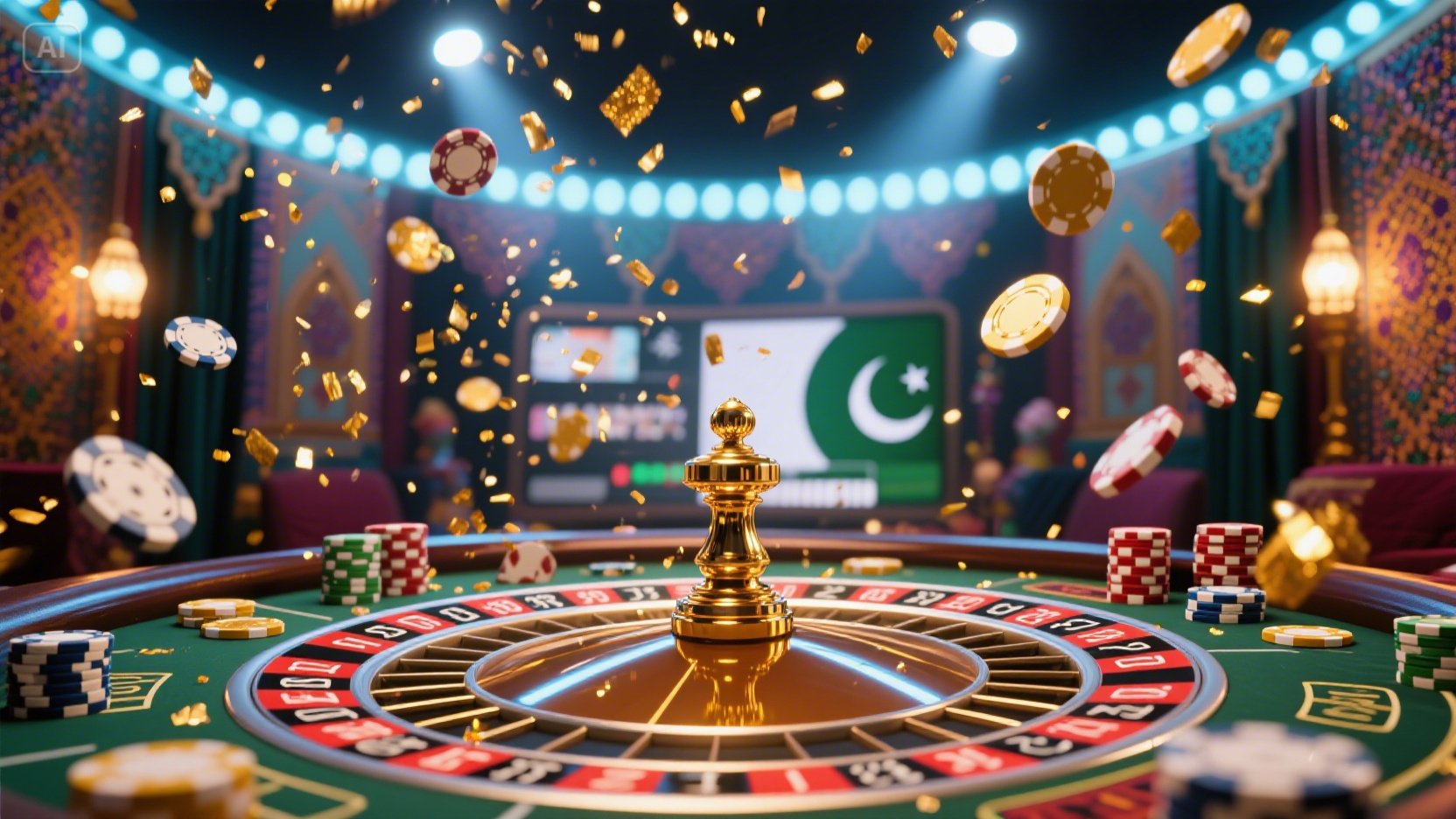Casino ConnectMake your first deposit in PKR today and grab a 200% bonus instantly! Pakistan’s casino lovers can play live dealer games, slots, or sports bets and withdraw winnings through JazzCash or Easypaisa safely within minutes.