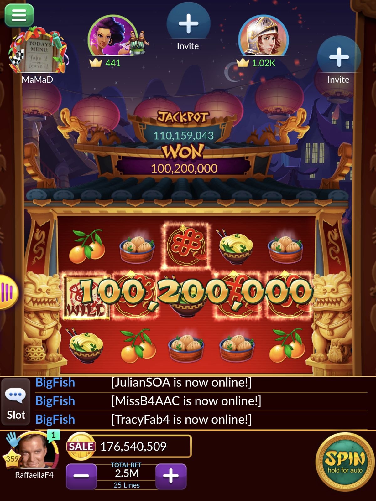 Casino Connect game