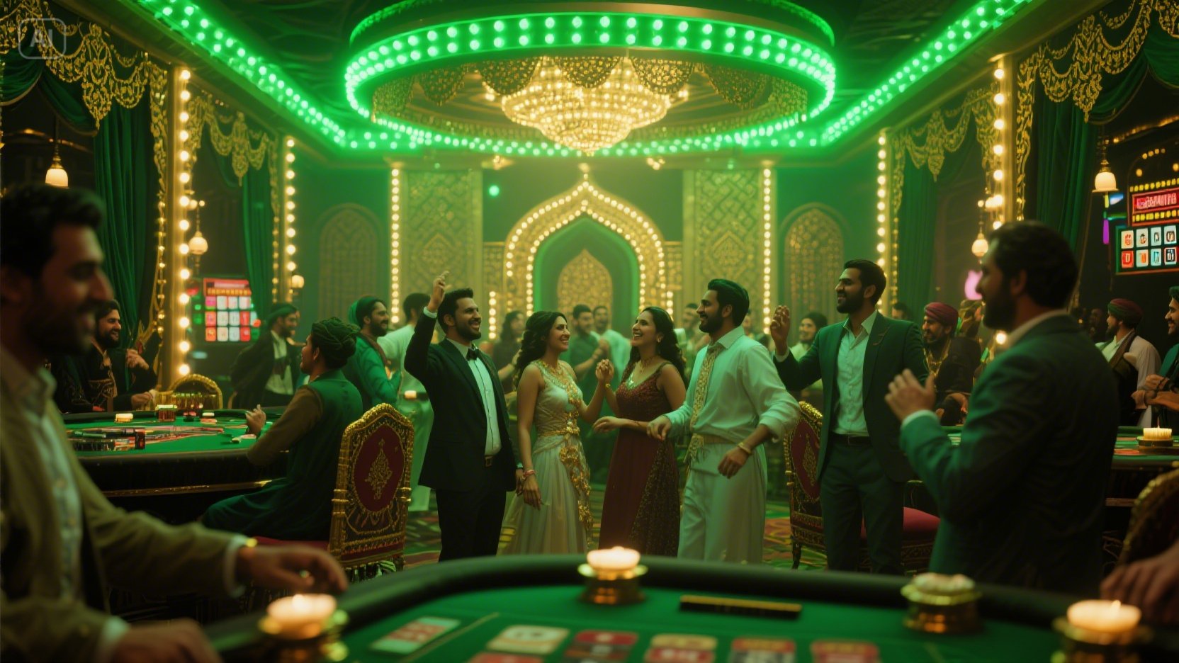 Registration at  Casino