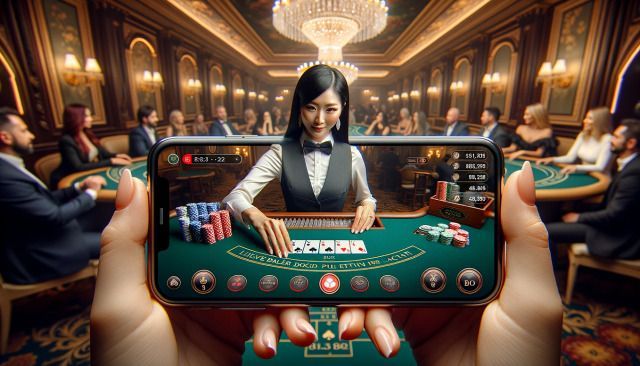 Casino Connect پاکستان ریئل منی گیمز